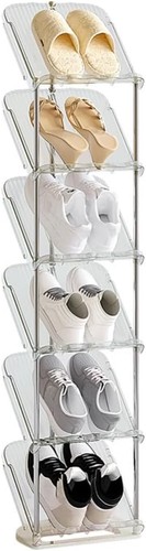 Tier sloping narrow - 6, clear