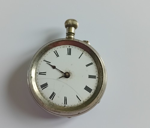 Antique pocket watch - antique, for