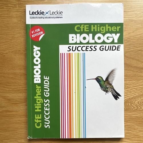 Leckie cfe higher - leckie,