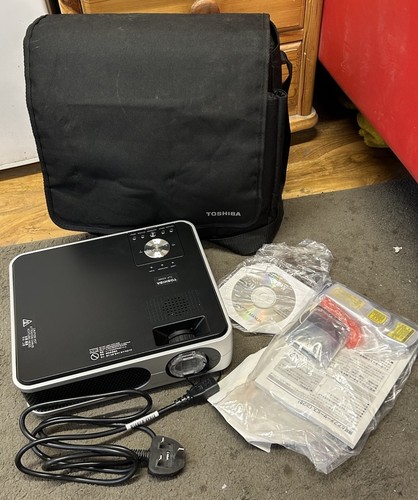Toshiba tlp x2000 video - toshiba, tlp-x2000