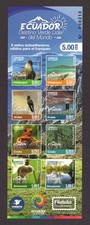 M28733 Ecuador 2018 Tourism X8