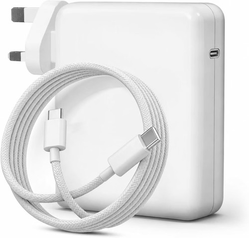 Mac book pro charger 96w - book,