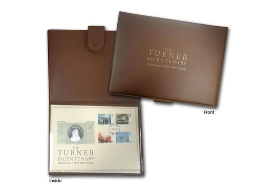 1975 turner fdc john - fdc,