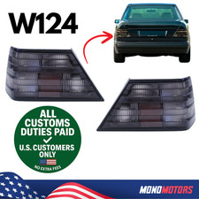 REAR TAIL LIGHT SMOKE LEFT