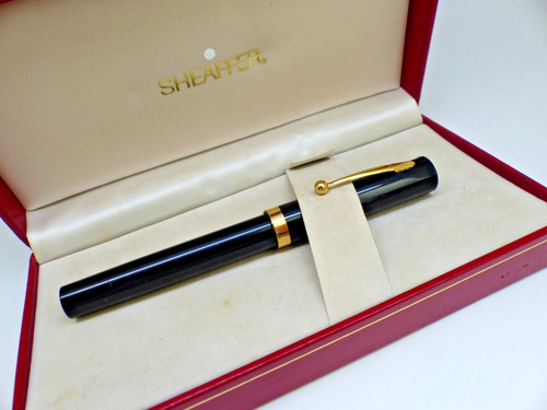 Vintage sheaffer flat top - vintage,