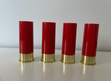 Shotgun Shell Shot Glasses Set
