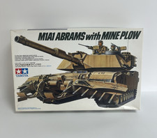 Tamiya 1:35 US M1A1 Abrams