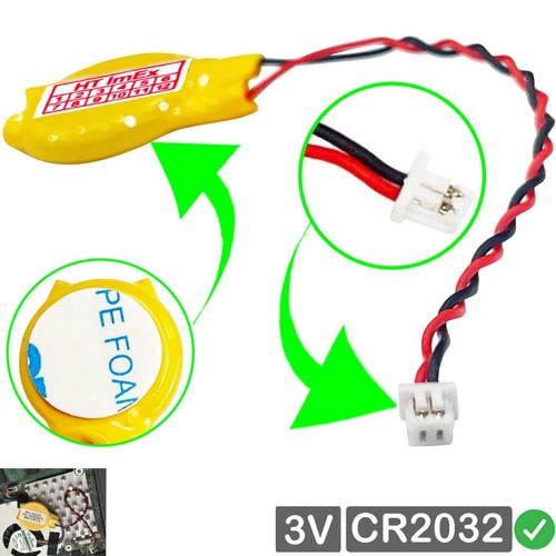 Rtc cr2032 cmos - cr2032, battery