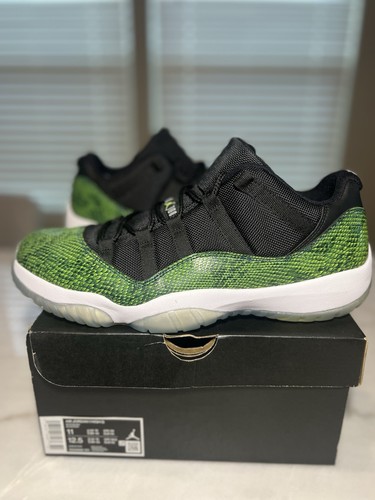 Air jordan retro - air, green