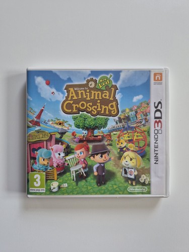 Animal crossing new leaf - , crossing: