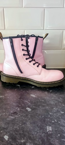 Martens 1460 pale - martens, pink