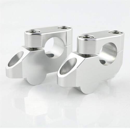 Titanium aluminum handlebar - aluminum,