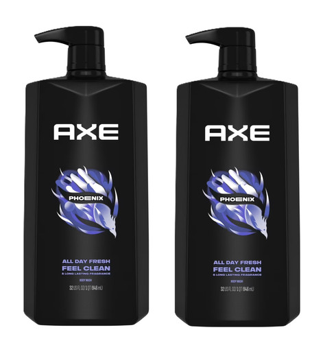 Axe phoenix refreshing long - phoenix,
