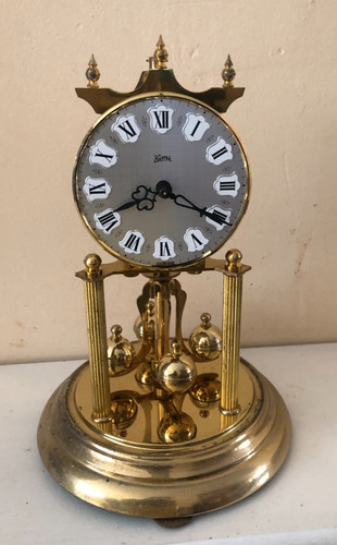 Estyma koma german clock - german,