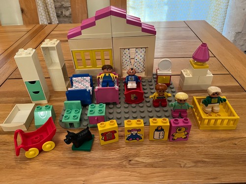 Vintage lego duplo doll - vintage,