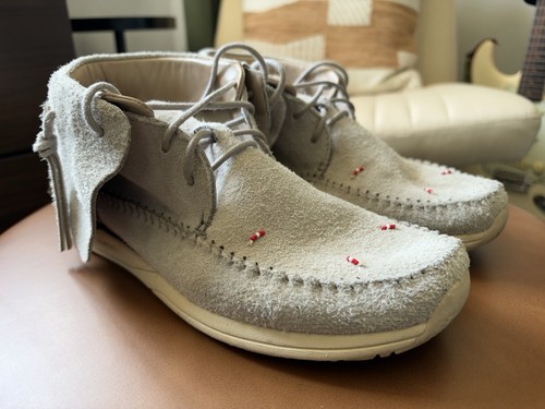 Visvim fbt lhamo folk shoes - lhamo,