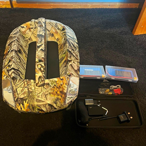 Nds bait boat - nds, camouflage