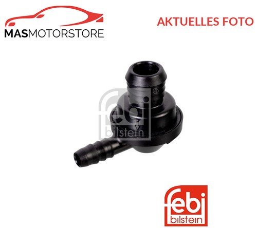 Valve crankcase ventilation