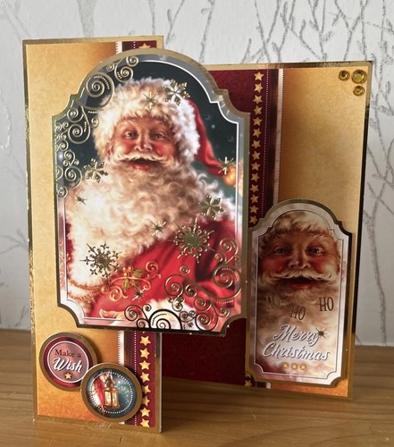 Handmade father - handmade, 7"x5"