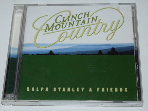 Ralph stanley friends clinch - stanley,