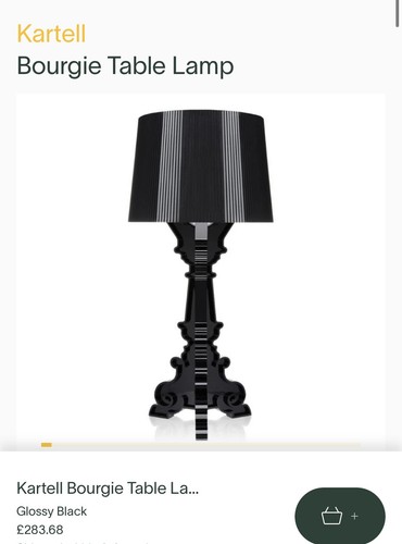 Kartell bougie large - kartell,