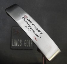 Odyssey Dual Force 660 Putter