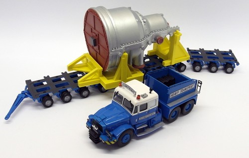 Corgi 18001 scammell - corgi,
