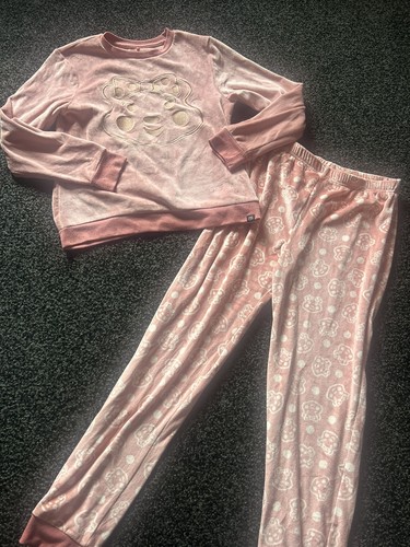 Pjs pudsey girls soft - 11-12,