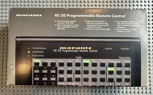 Marantz programmable - marantz,