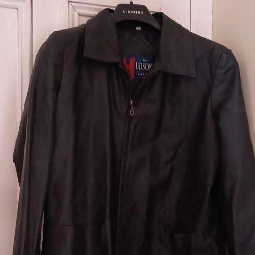 The hudson leather - hudson,