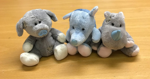 Blue nose friends 3 - friends, x