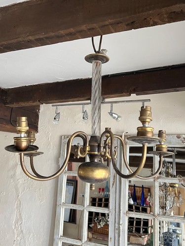 Vintage brass flemish - vintage,