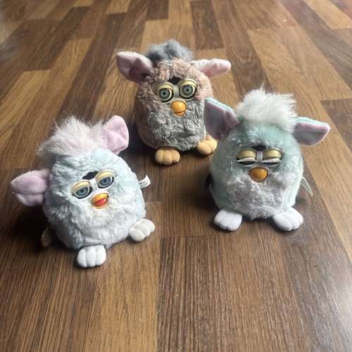 Tiger furby original 1999 - furby,