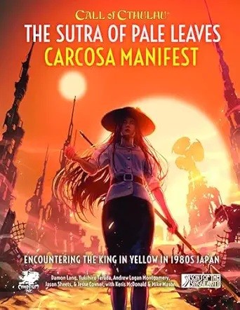 Call cthulhu rpg - of, sutra