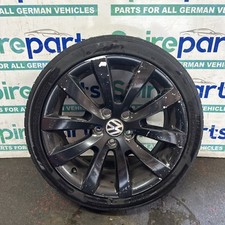 x1 GENUINE VW Scirocco 235 45 17 Alloy Wheel 1K8601025