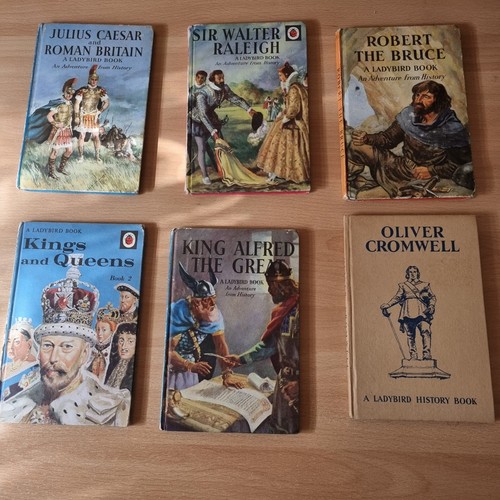 Vintage ladybird books - 6,