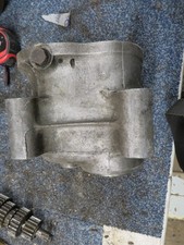 Bsa m20 gearbox shell - m20,