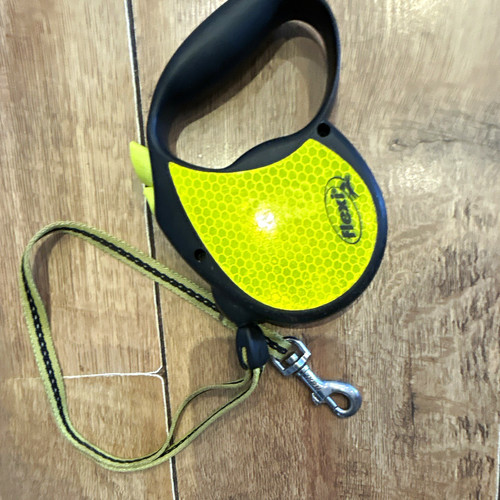 Flexi retractable dog lead - flexi, for
