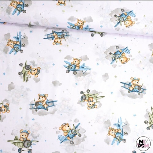 100 cotton fabric baby - 100%,
