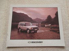 Land Rover Discovery 1990-91