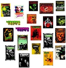 The Cramps PSYCHOBILLY Vinyl