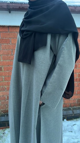 Women abaya dress muslim - uk,