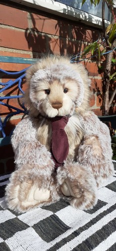 Charlie bears linton qvc - bears,