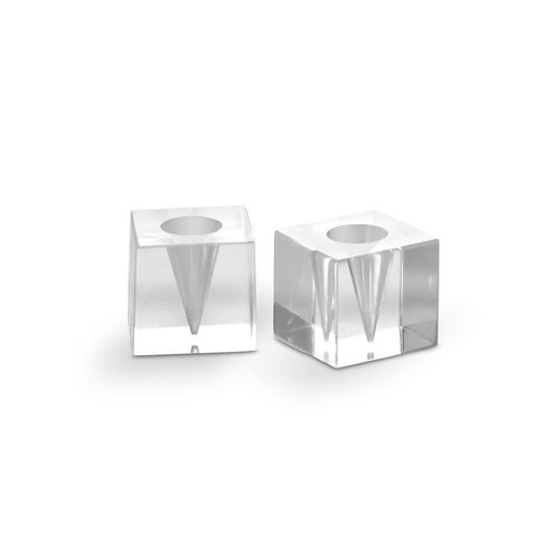 Acrylic ice cream cone holder - cone,