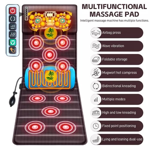 Full body electric massage - full,