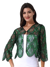 Women's Hollow Lace Cardigan