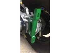 Honda Ruckus Verticle License