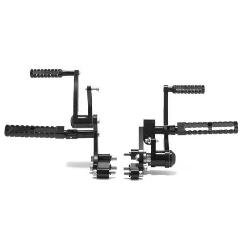 Forward controls footpegs - forward,
