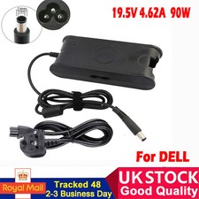 90W Adapter Charger For Dell Latitude E6500 E6420 E6430 E6320 E6220 E5540 E5530 