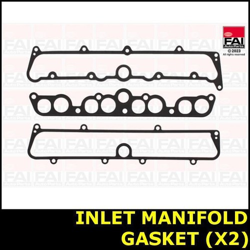 Inlet manifold gasket - inlet,